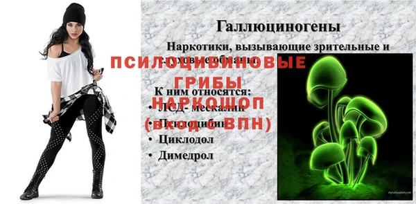 кристаллы Белокуриха